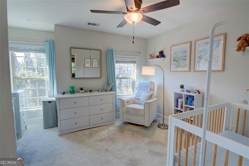 1660 Woodbridge Lane Atlanta - 27