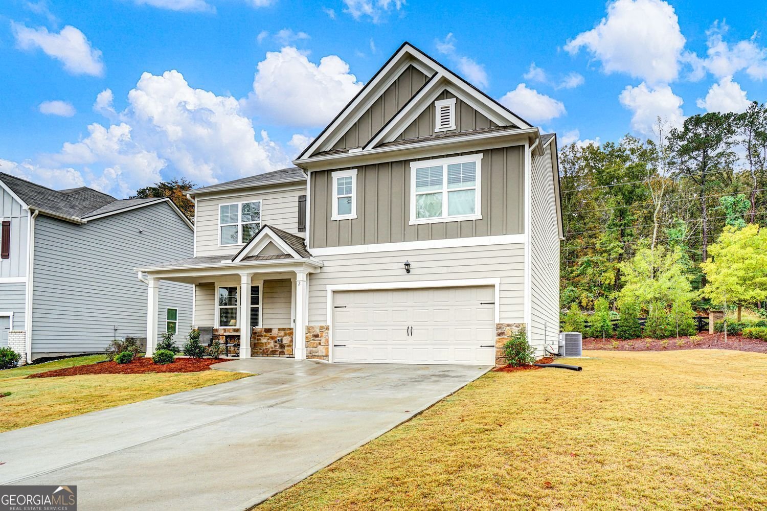 2 Shadwood Place Dawsonville - 29