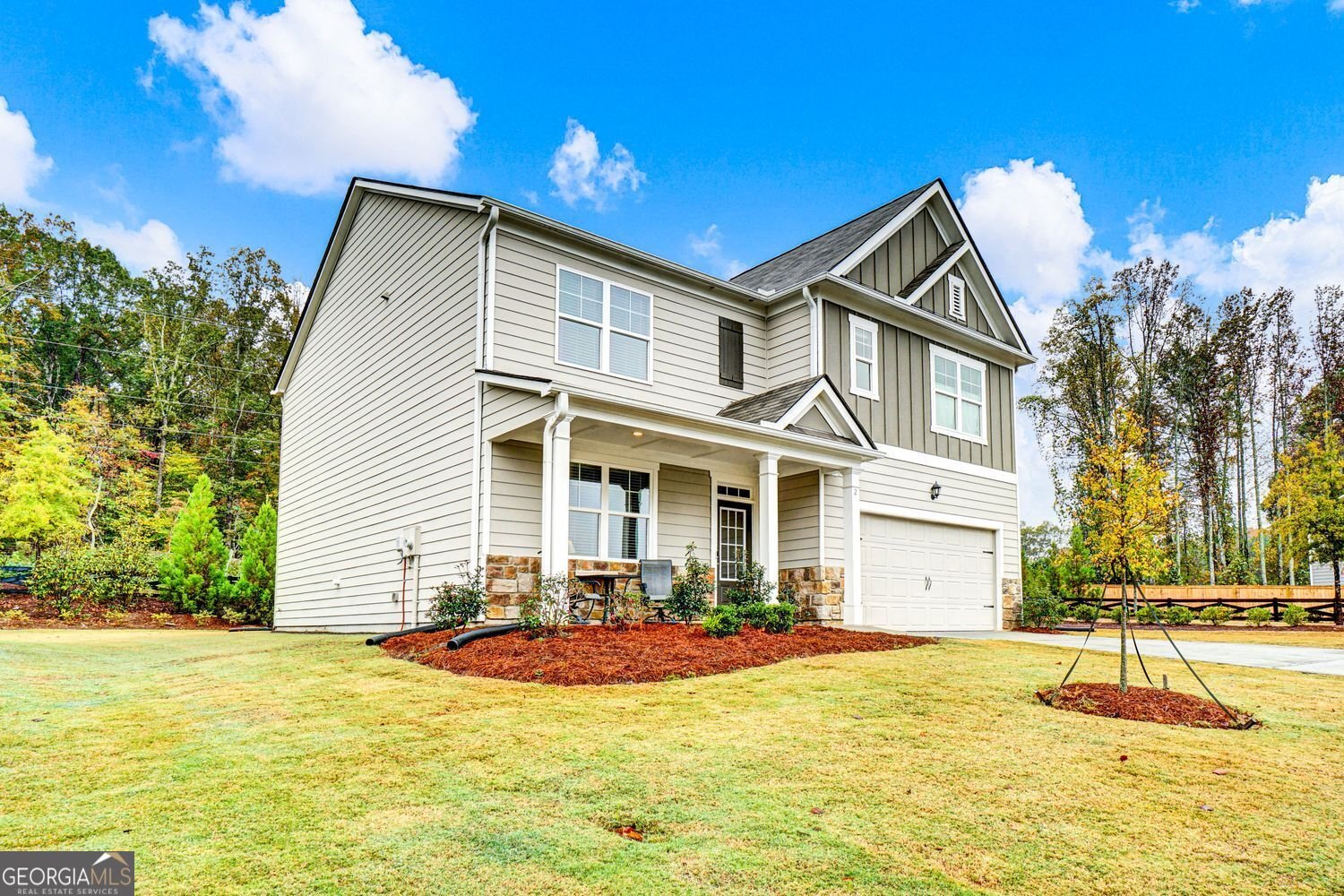 2 Shadwood Place Dawsonville - 30