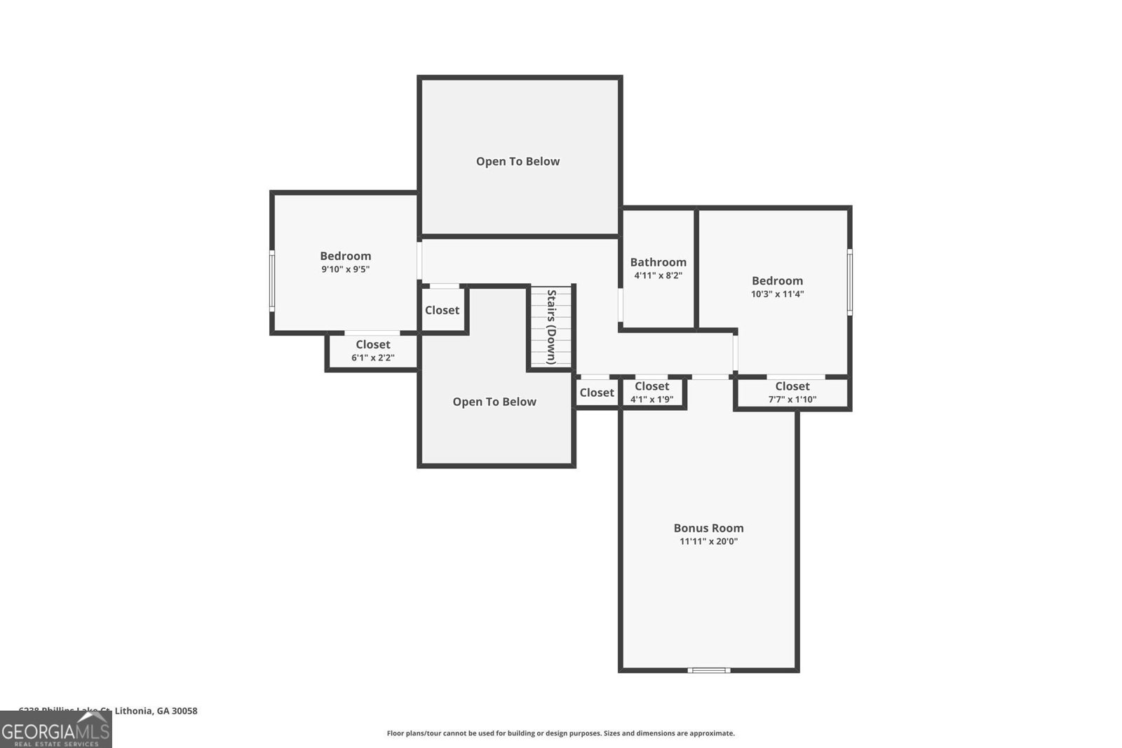 6238 Phillips Lake Court Lithonia - 21