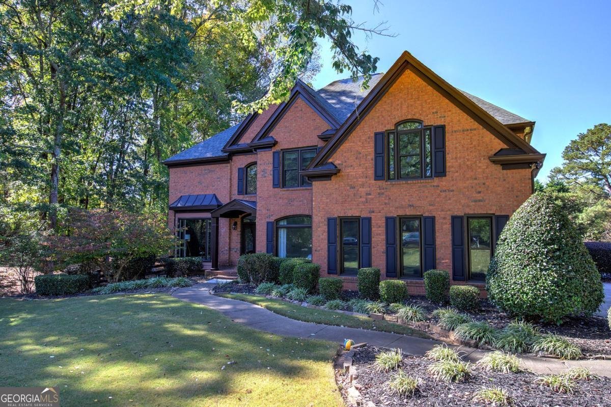 515 Watboro Hill Drive Alpharetta - 2