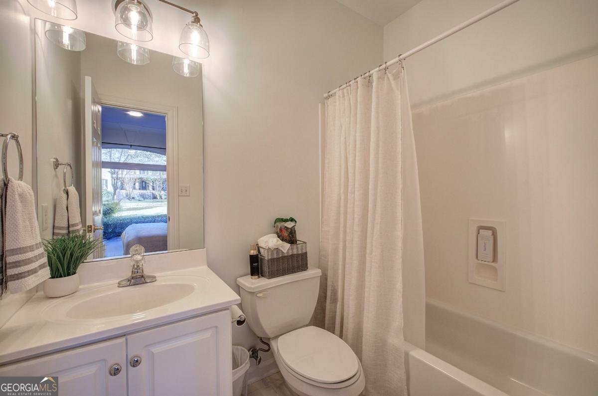 515 Watboro Hill Drive Alpharetta - 30