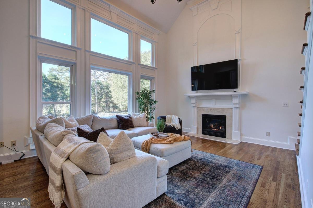 515 Watboro Hill Drive Alpharetta - 34