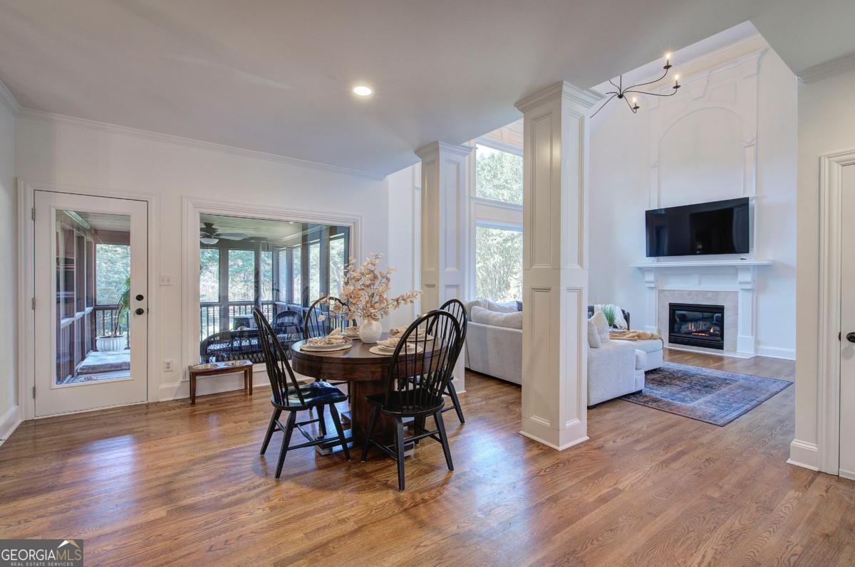 515 Watboro Hill Drive Alpharetta - 36
