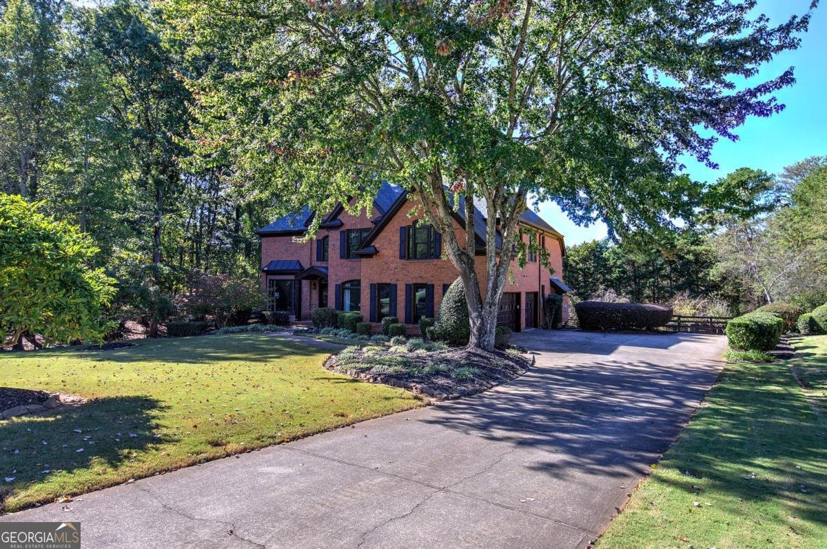 515 Watboro Hill Drive Alpharetta - 7