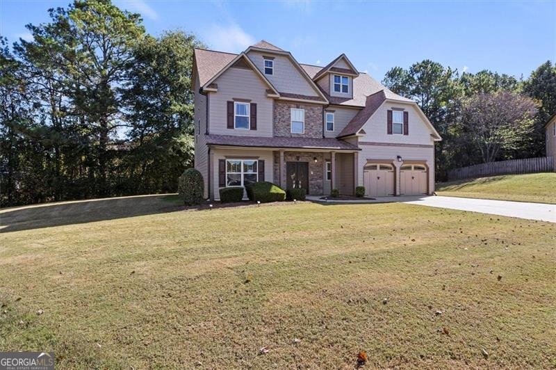 3820 Kings Bridge Drive Douglasville - 3