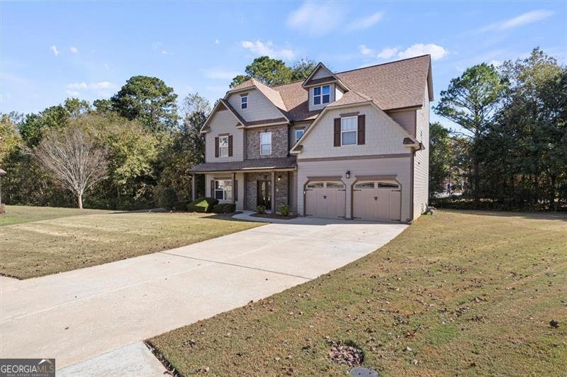 3820 Kings Bridge Drive Douglasville - 54