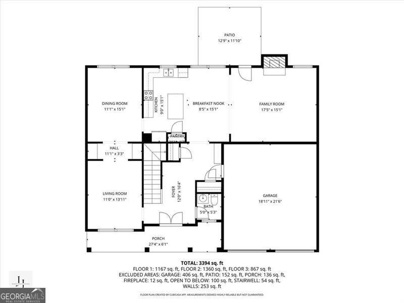 3820 Kings Bridge Drive Douglasville - 55