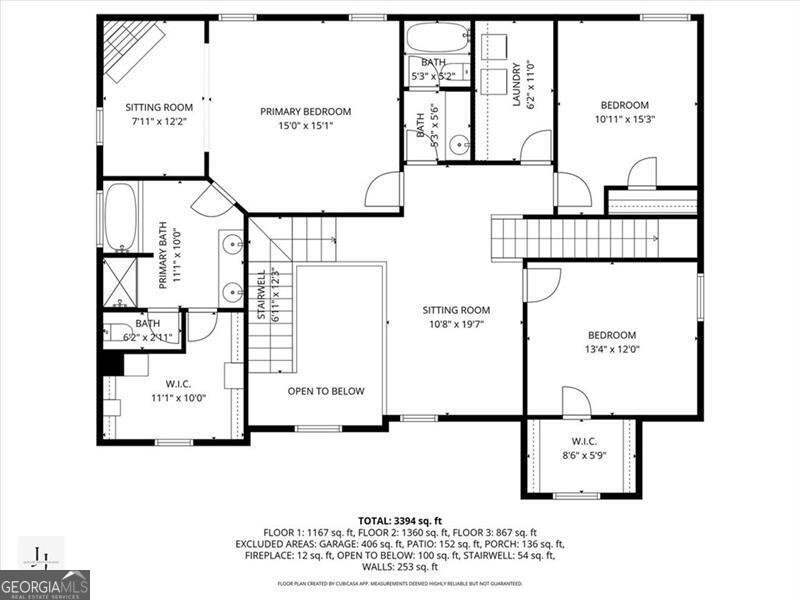 3820 Kings Bridge Drive Douglasville - 56