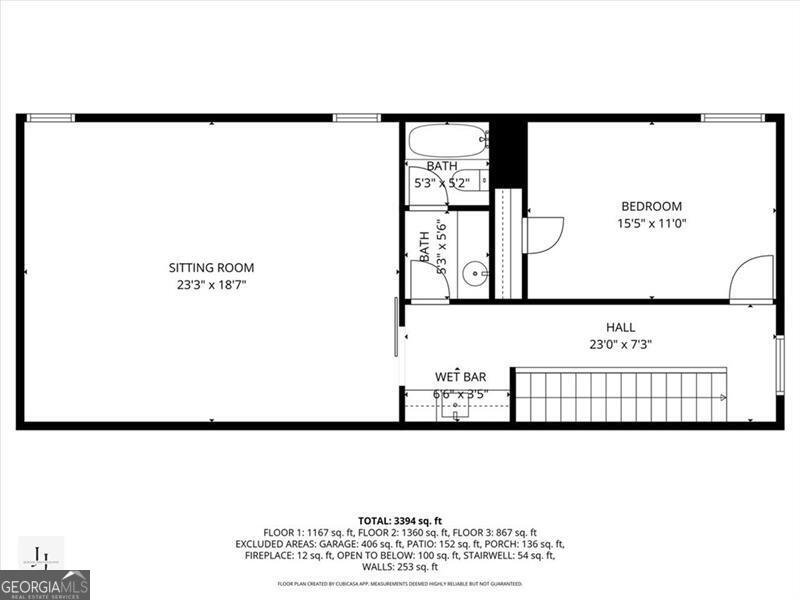 3820 Kings Bridge Drive Douglasville - 57