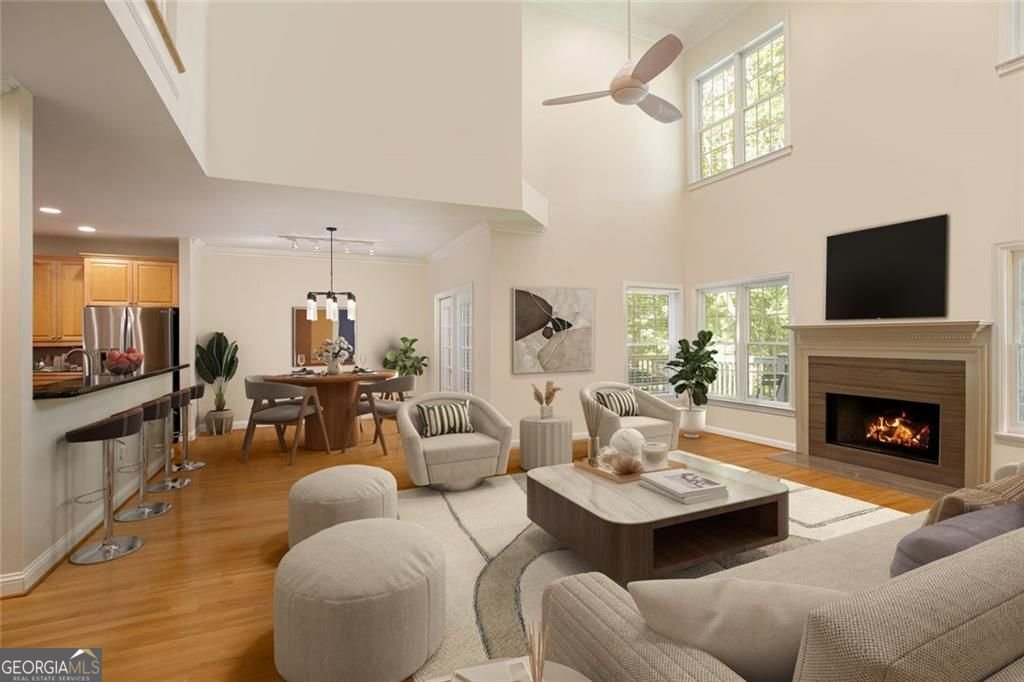 133 Brookview Circle Sandy Springs - 11