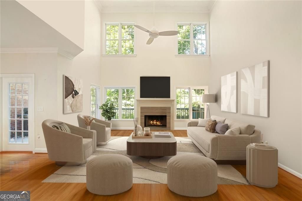 133 Brookview Circle Sandy Springs - 12