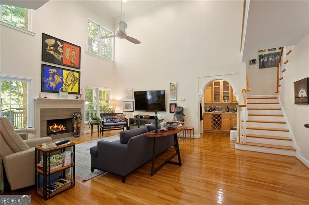 133 Brookview Circle Sandy Springs - 14