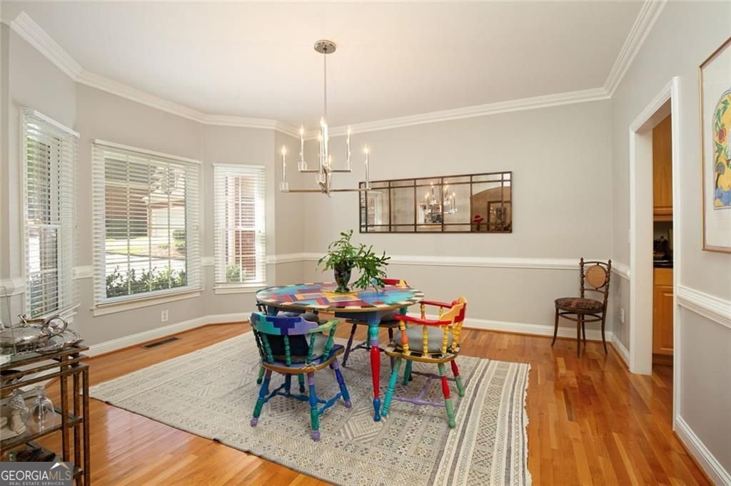 133 Brookview Circle Sandy Springs - 4