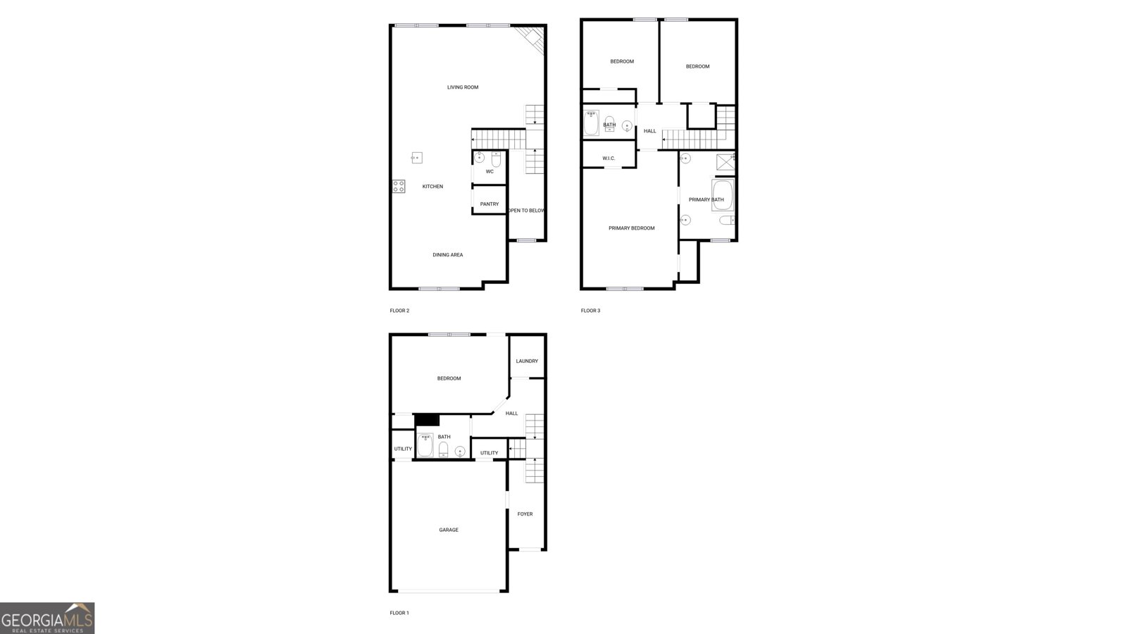 1622 Halliard Drive Lawrenceville - 15