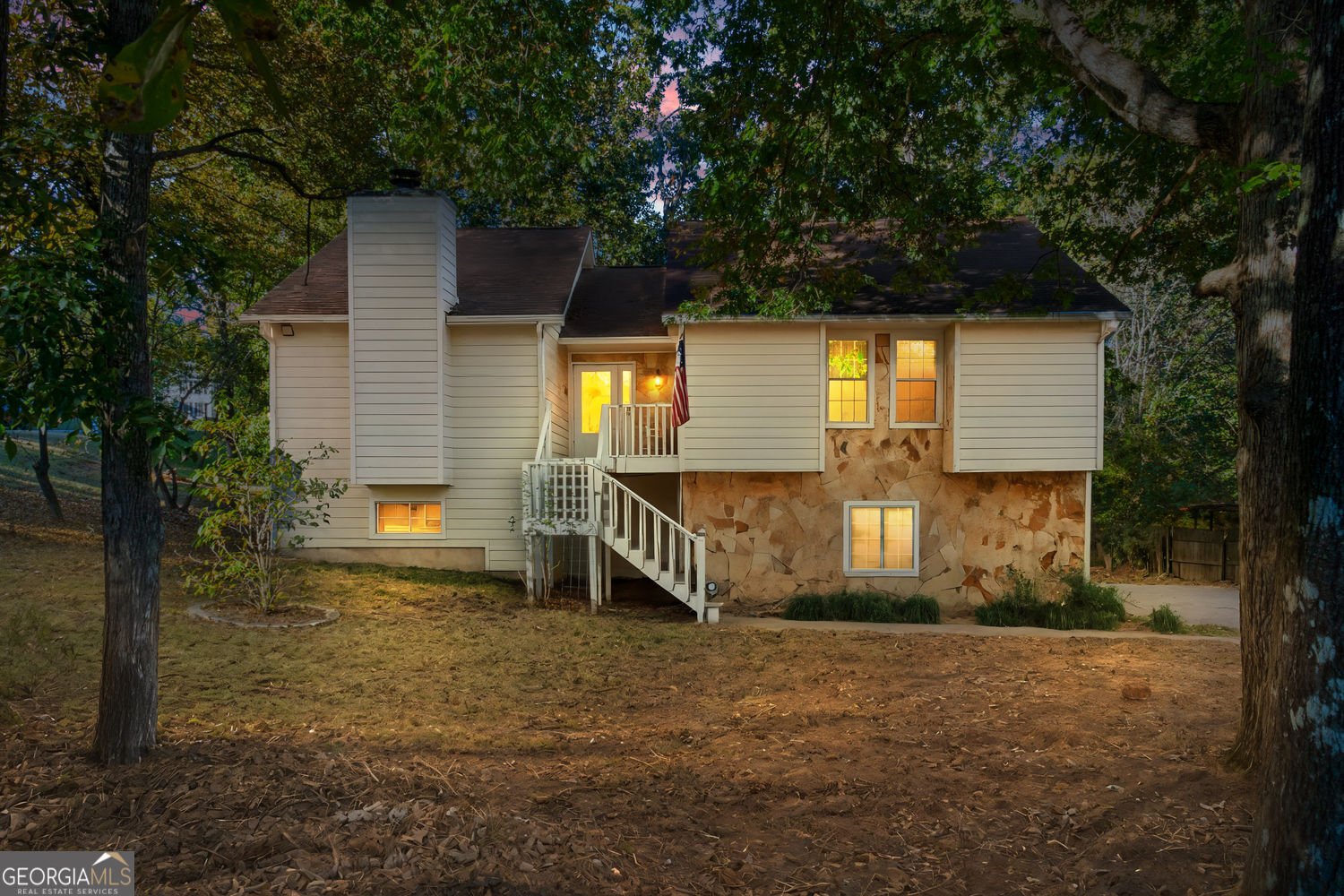 4376 Central Church Road Douglasville - 1