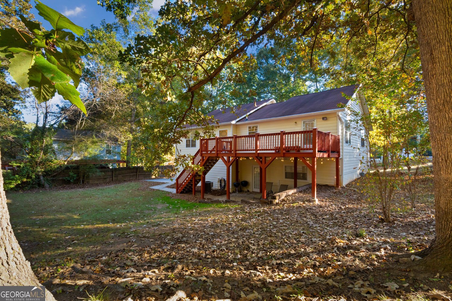 4376 Central Church Road Douglasville - 35