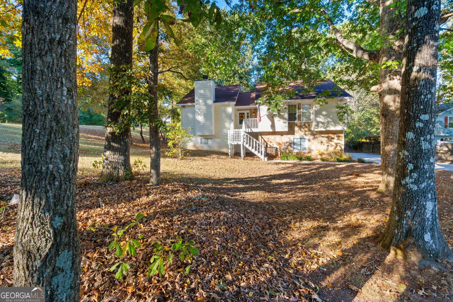 4376 Central Church Road Douglasville - 40