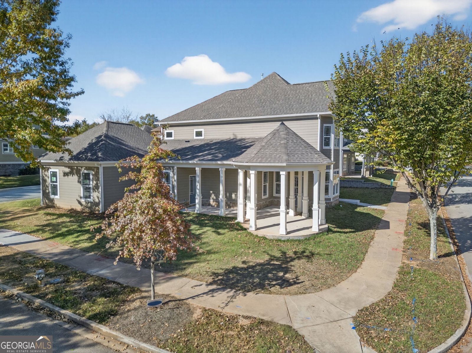 3206 Brantingham Road Douglasville - 4