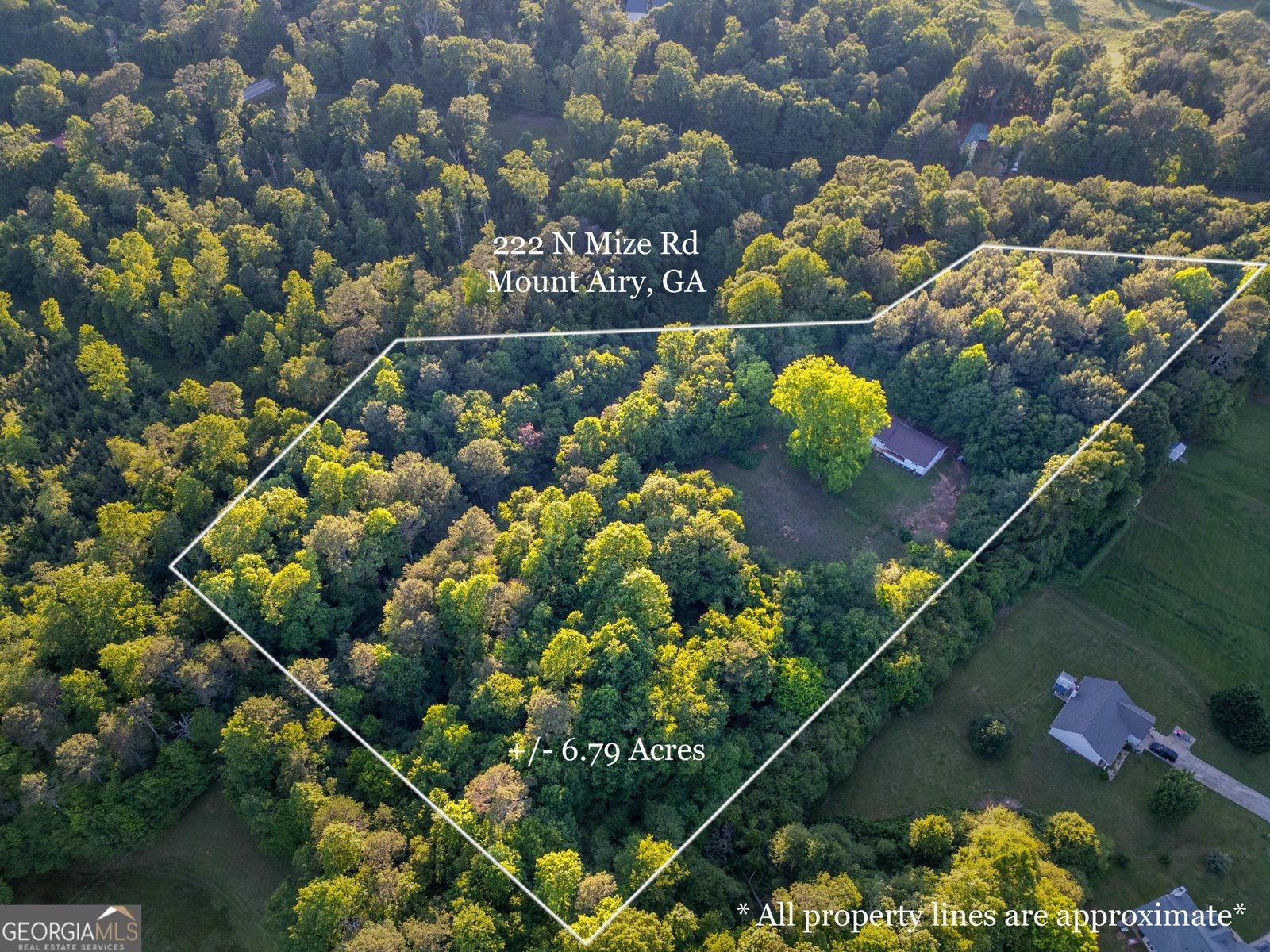 222 Mize Road Mount Airy - 1