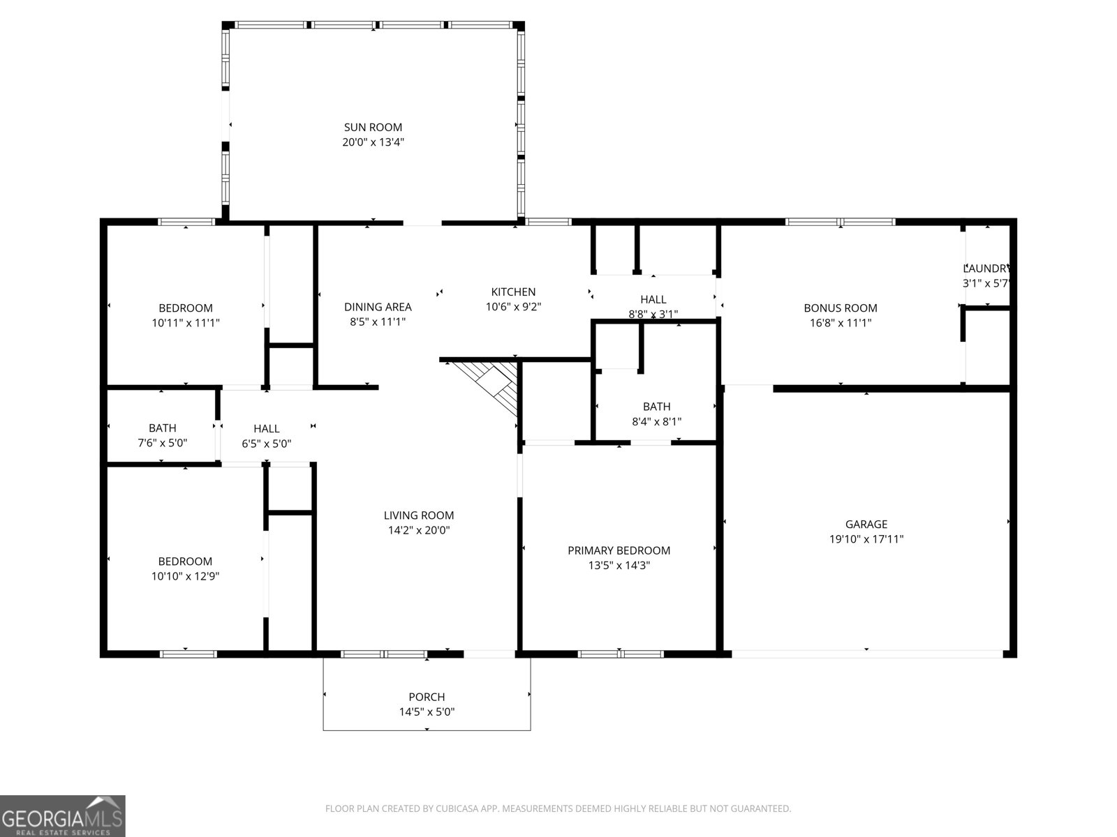 290 Whistle Way Locust Grove - 3