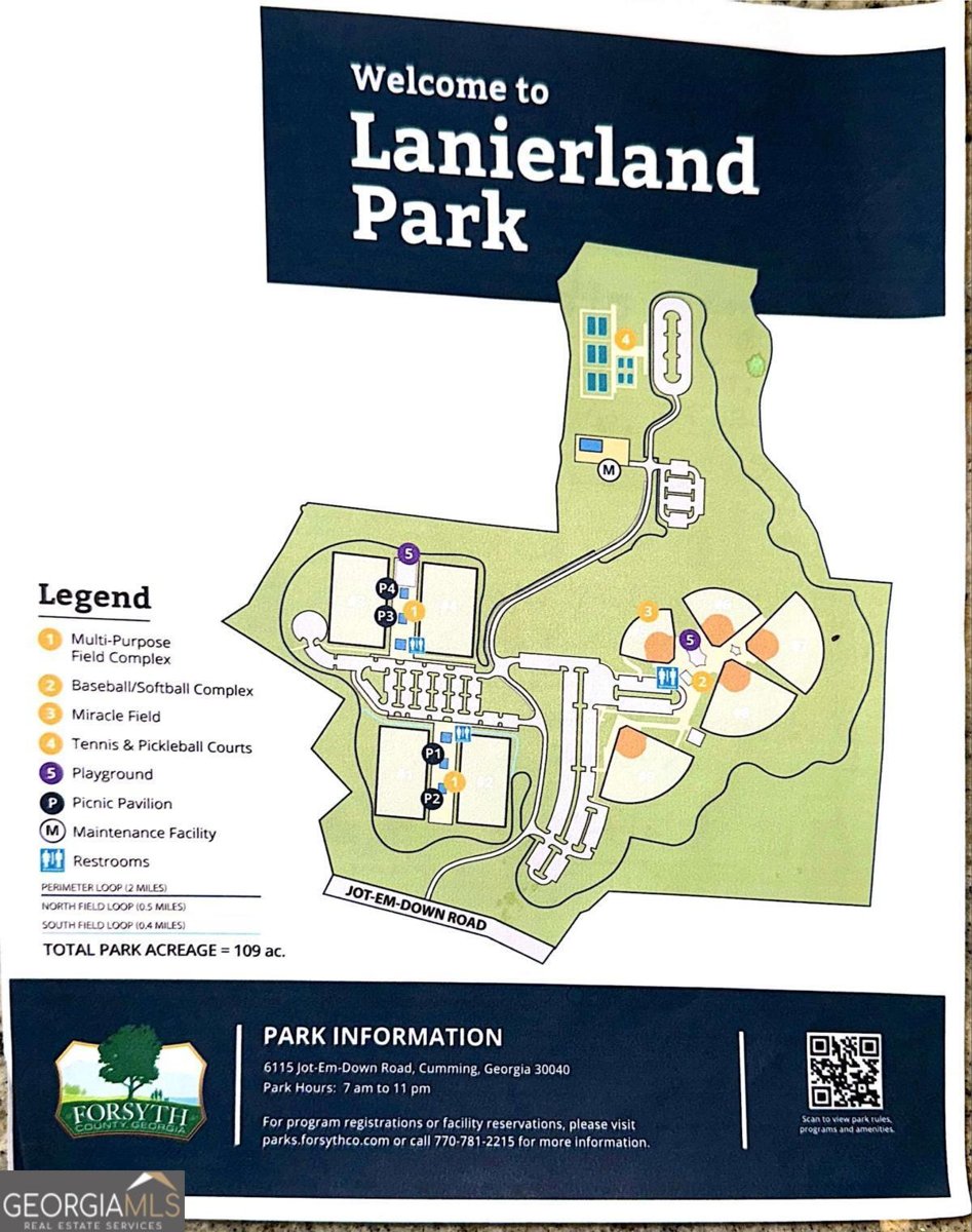 9815 Settlers Lane Gainesville - 9