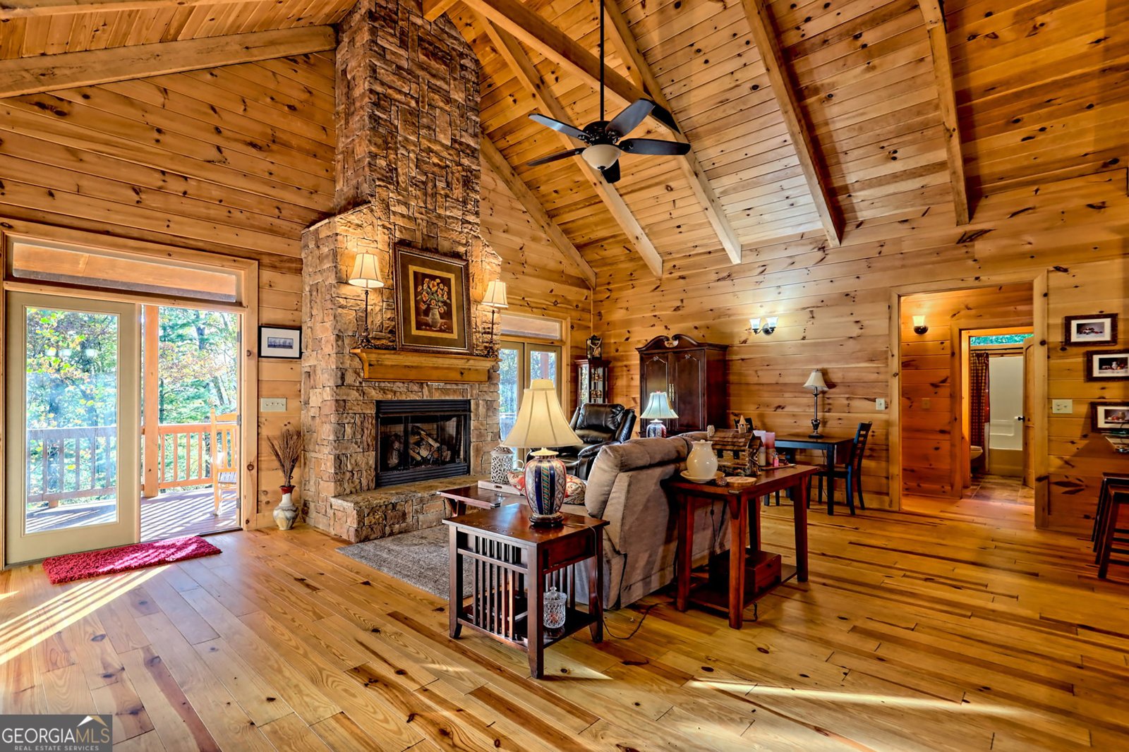 407 Blackberry Drive Rabun Gap - 10