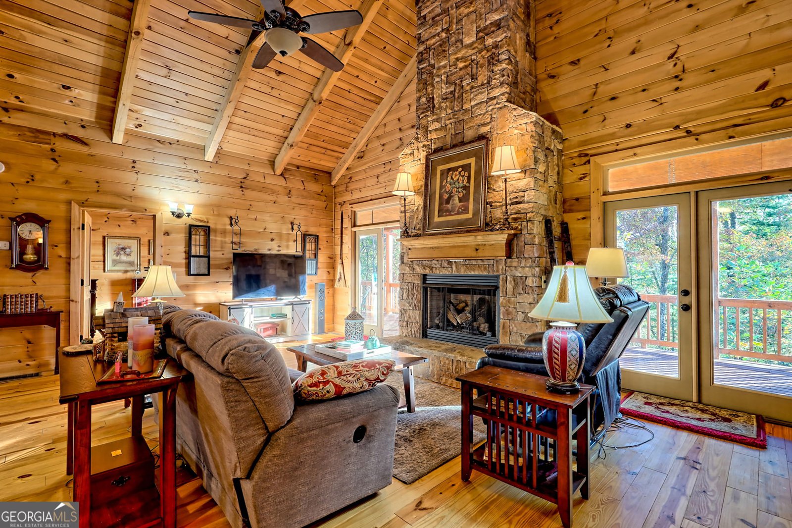 407 Blackberry Drive Rabun Gap - 12