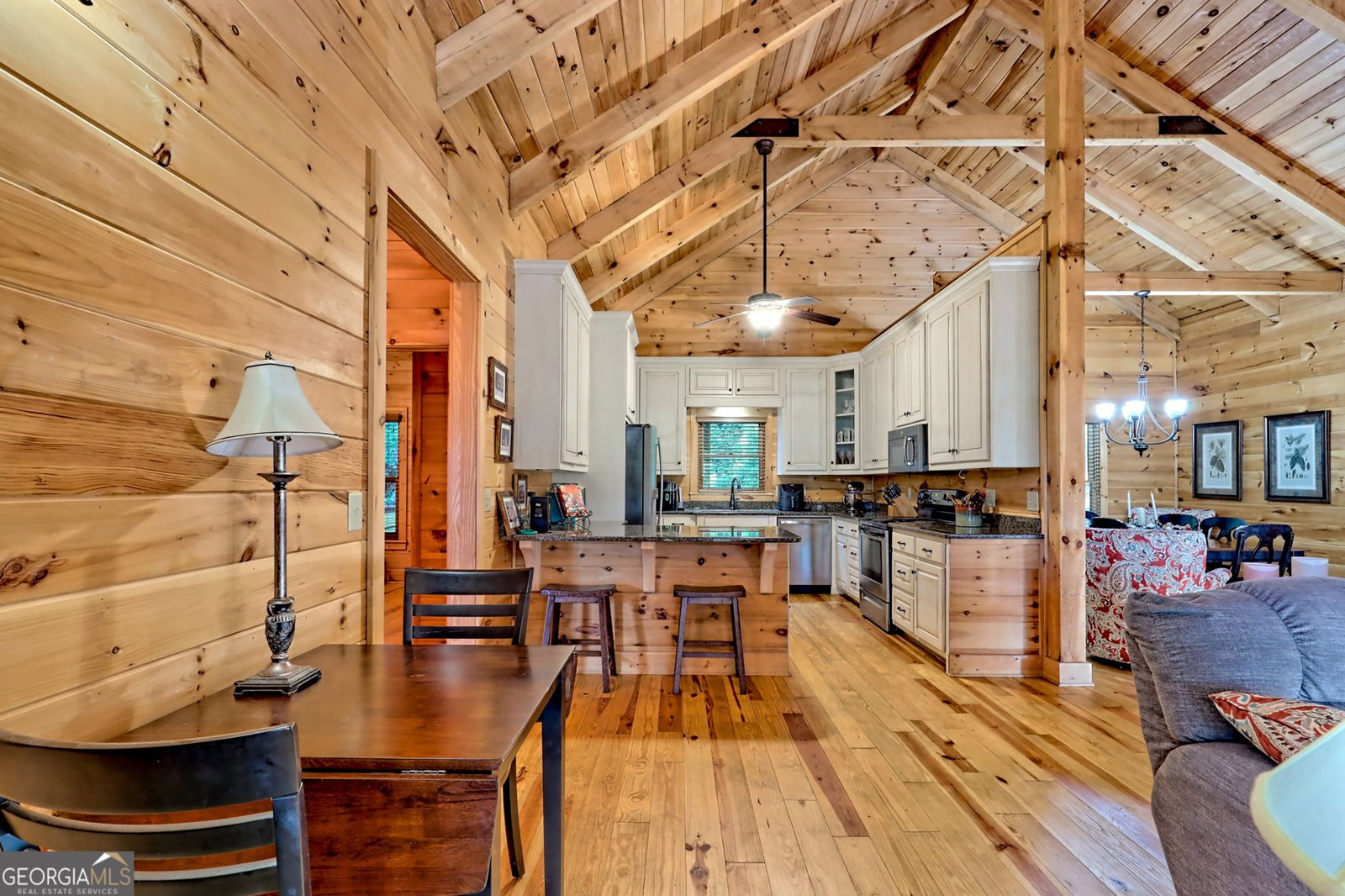 407 Blackberry Drive Rabun Gap - 14
