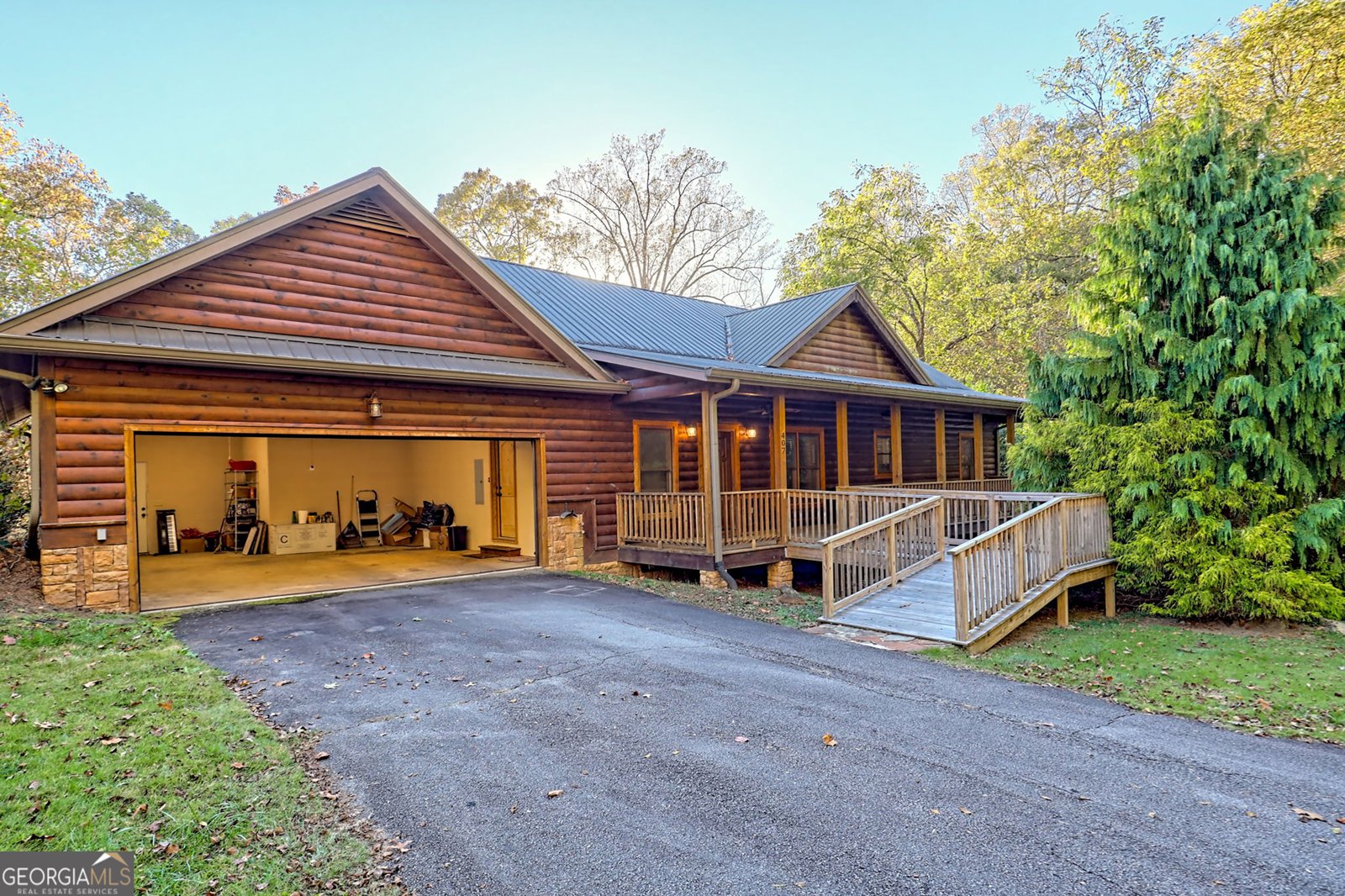 407 Blackberry Drive Rabun Gap - 2
