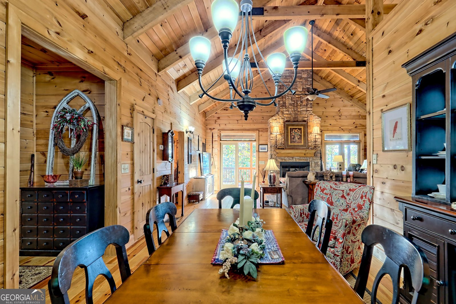407 Blackberry Drive Rabun Gap - 22
