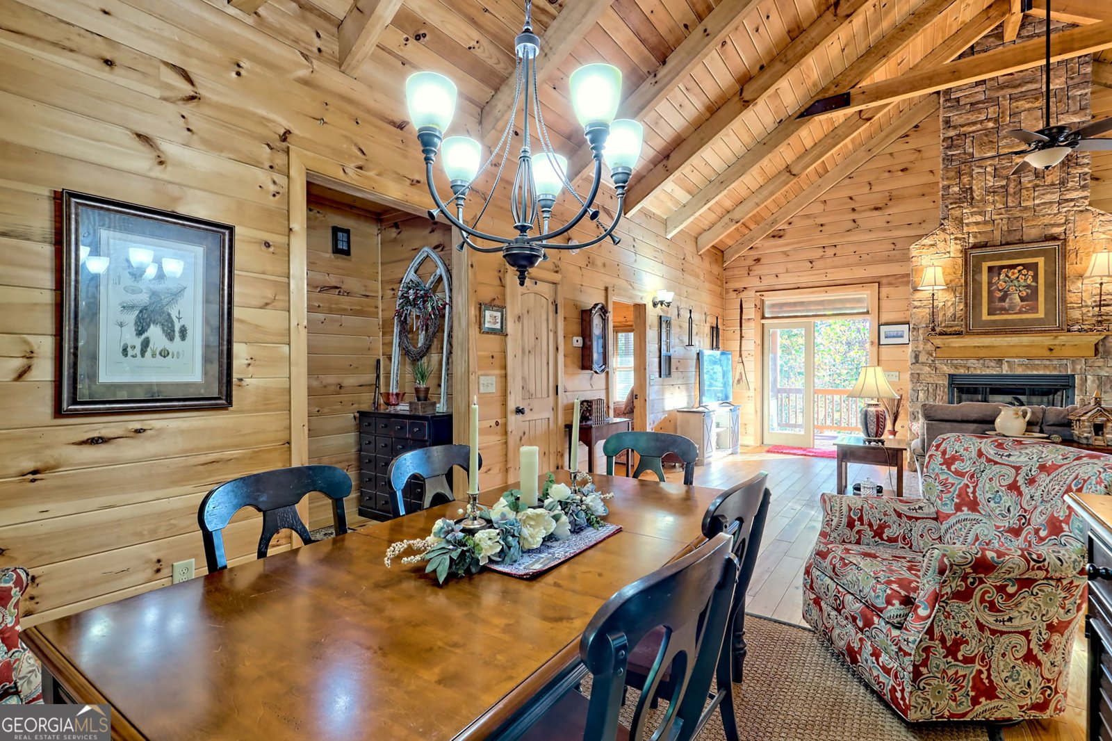 407 Blackberry Drive Rabun Gap - 23
