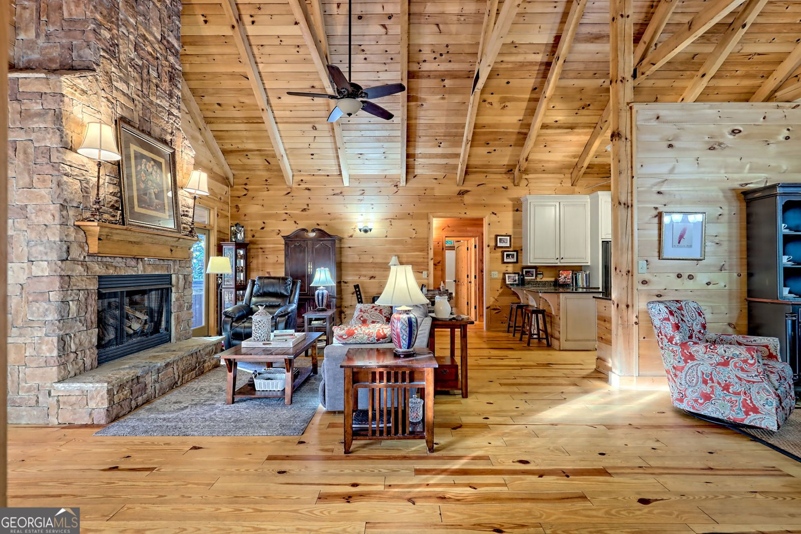 407 Blackberry Drive Rabun Gap - 27