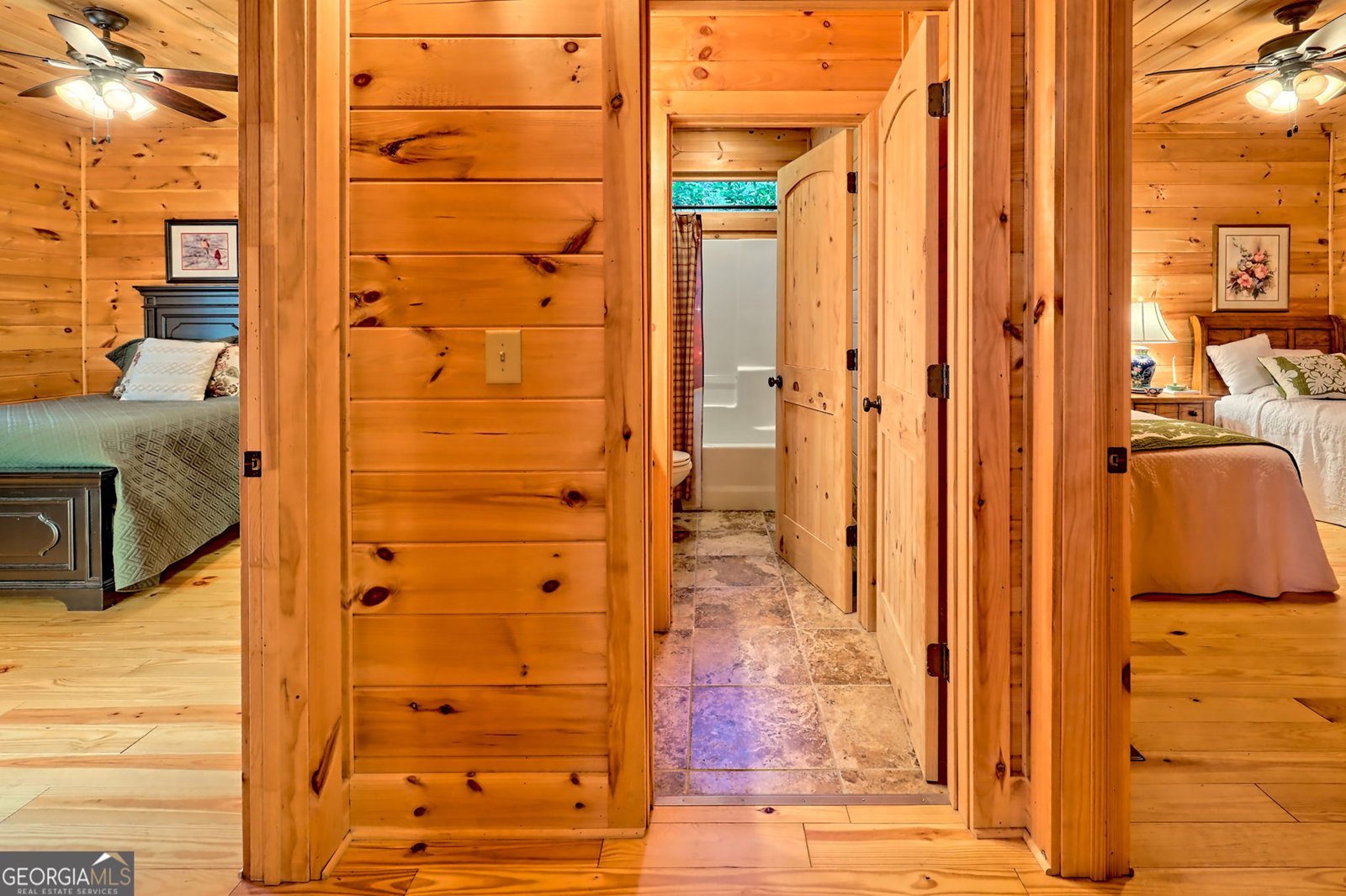407 Blackberry Drive Rabun Gap - 28