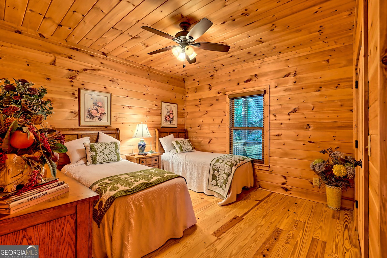 407 Blackberry Drive Rabun Gap - 29