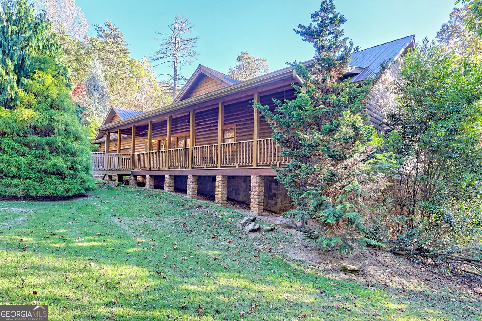 407 Blackberry Drive Rabun Gap - 3