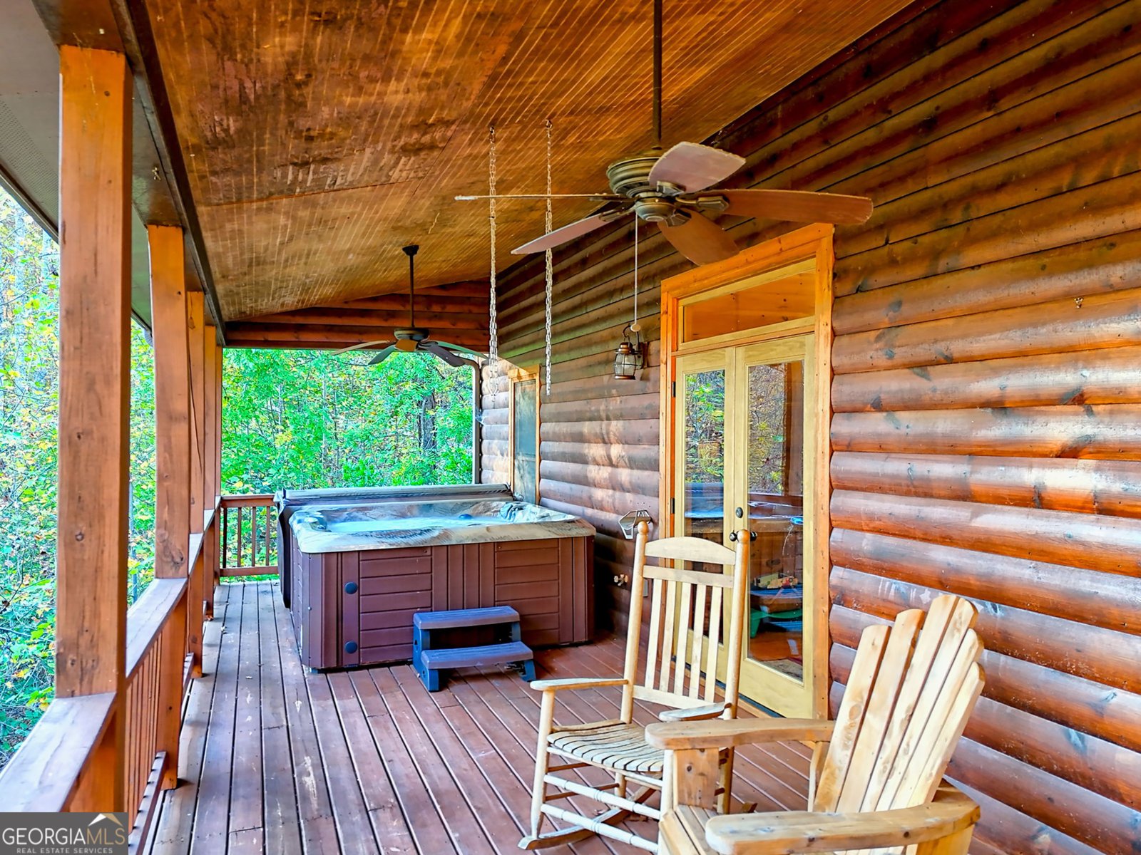 407 Blackberry Drive Rabun Gap - 34