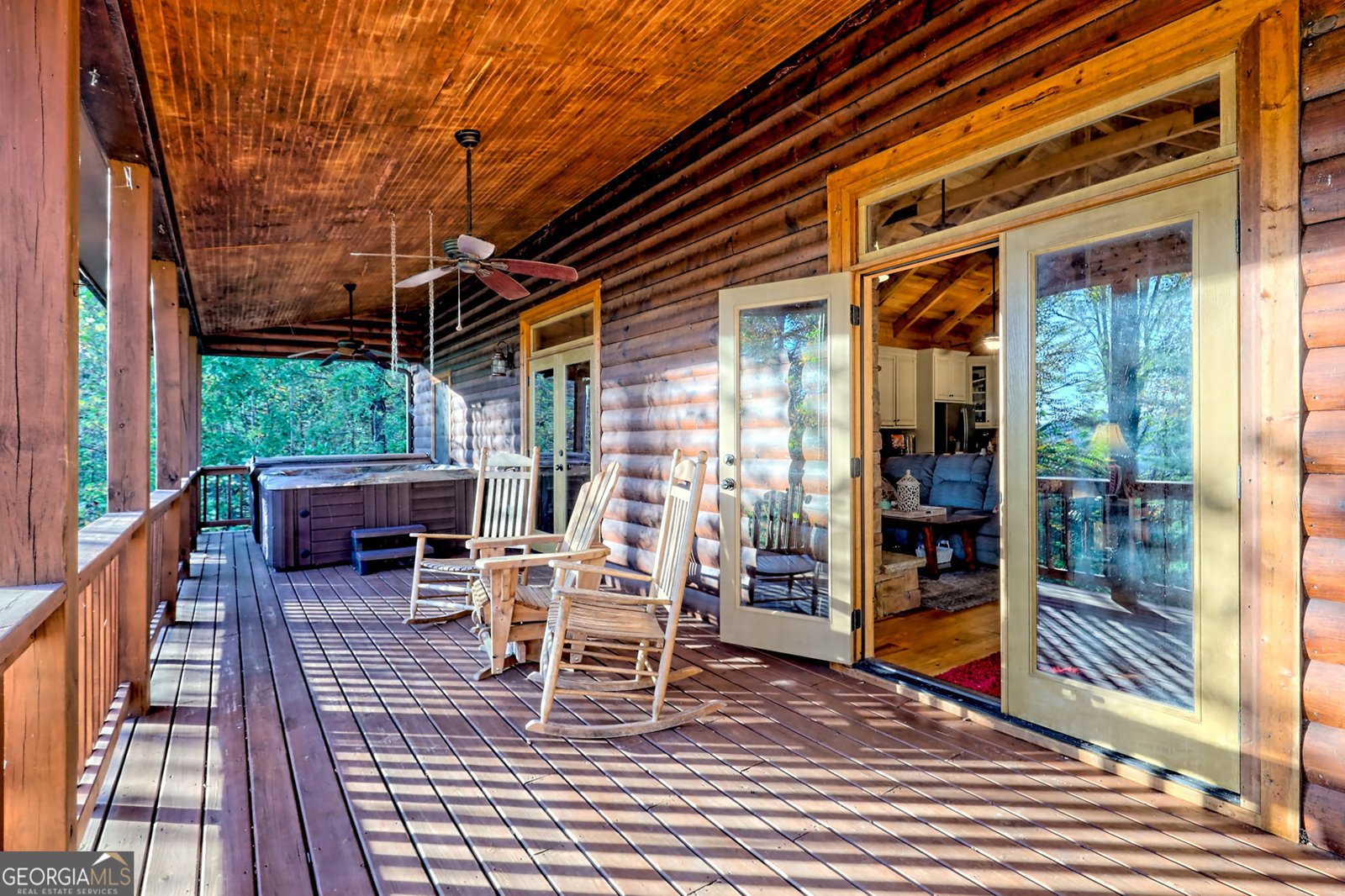 407 Blackberry Drive Rabun Gap - 37