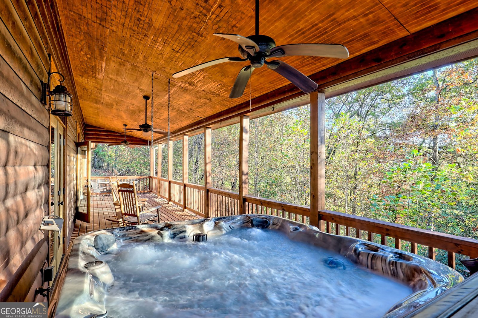 407 Blackberry Drive Rabun Gap - 38
