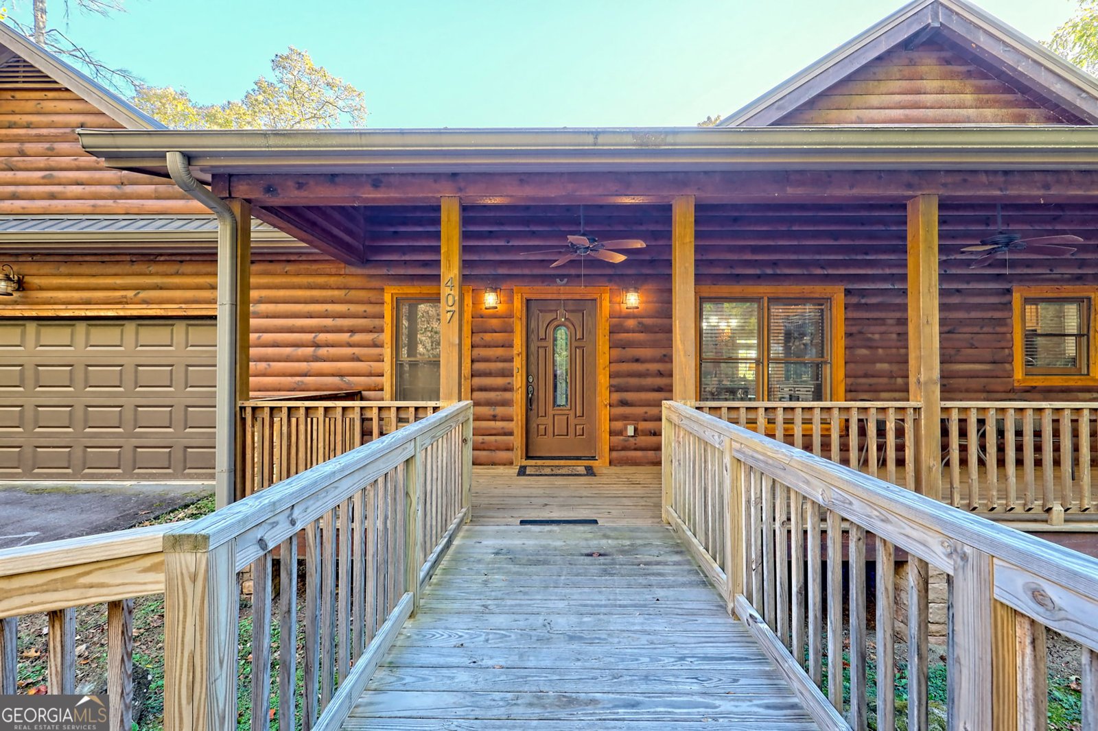 407 Blackberry Drive Rabun Gap - 4