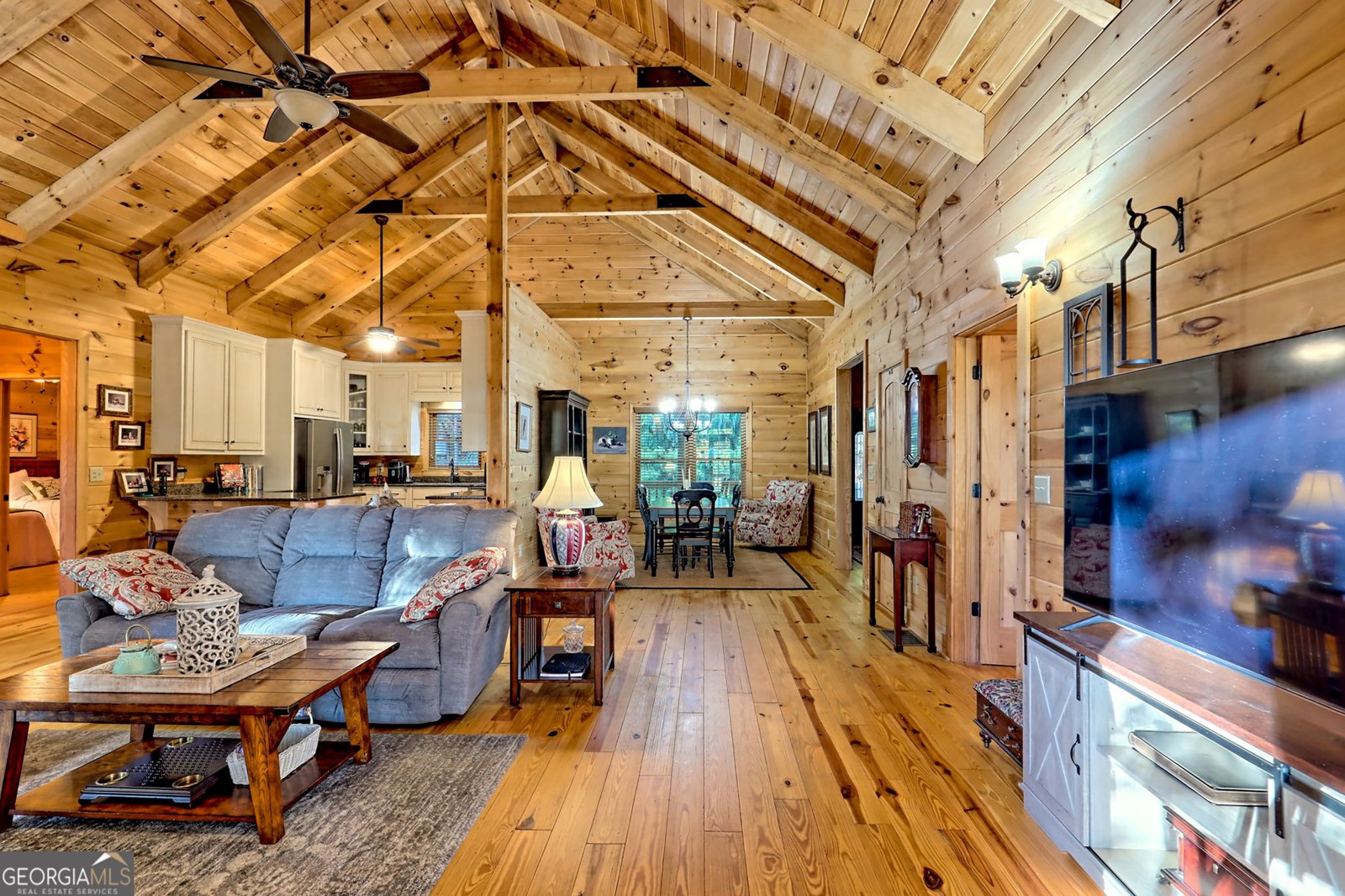 407 Blackberry Drive Rabun Gap - 40