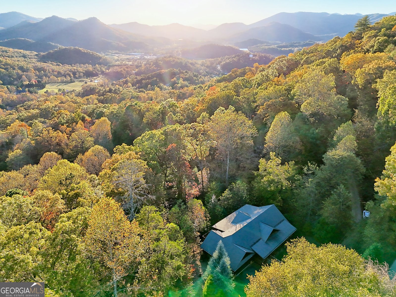 407 Blackberry Drive Rabun Gap - 53
