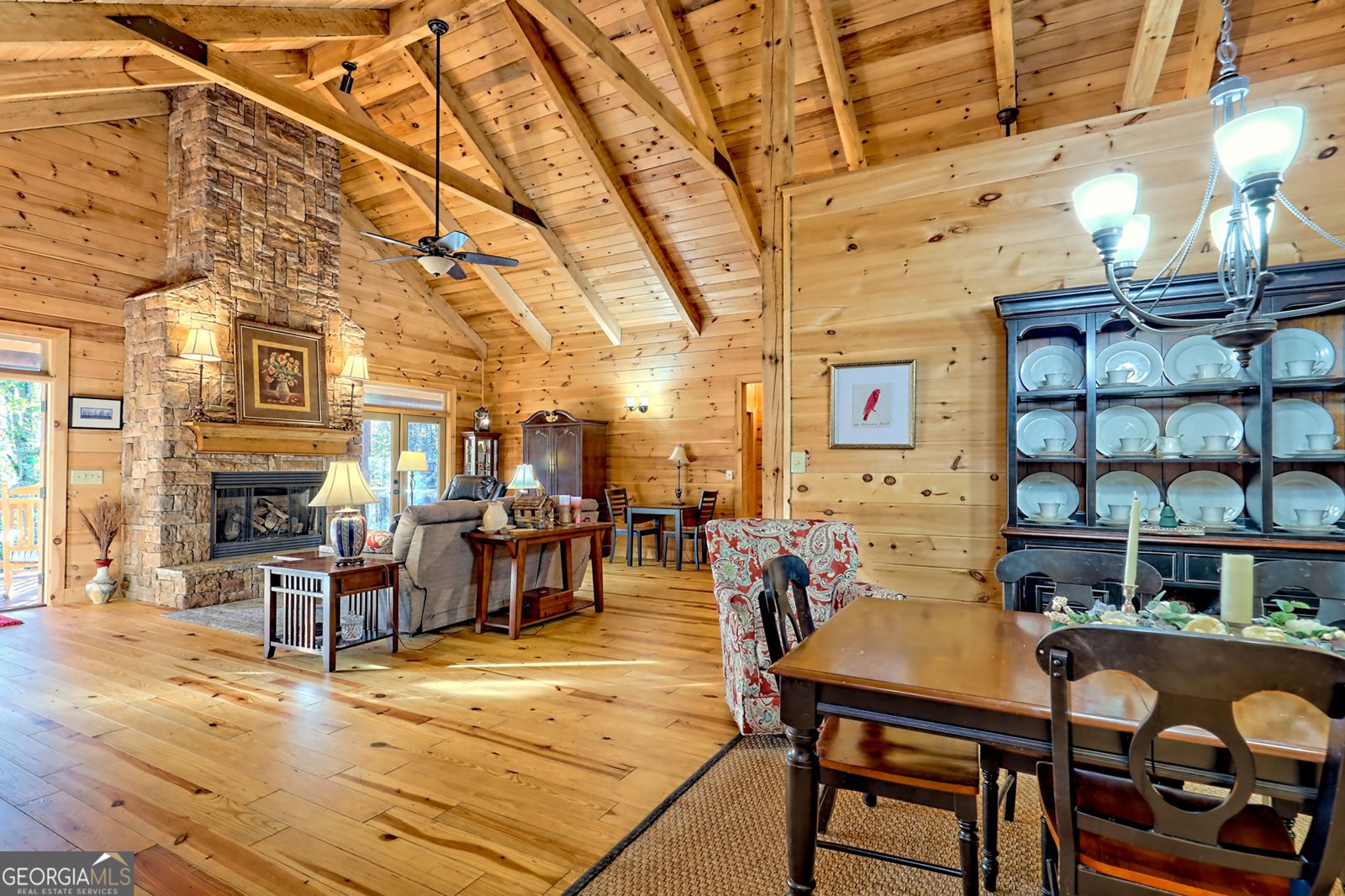 407 Blackberry Drive Rabun Gap - 9