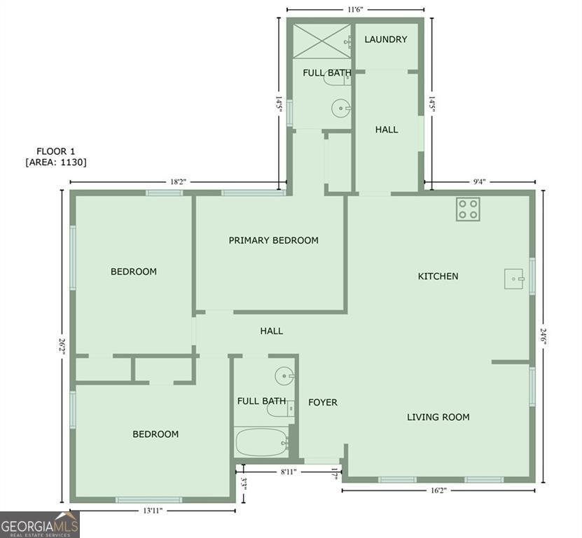 2653 Tilson Road Decatur - 15