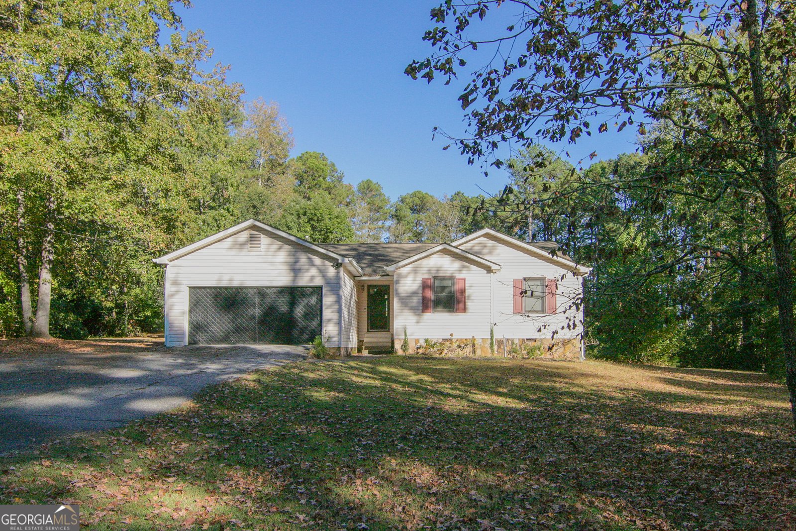155 Creekwood Drive Newnan - 1