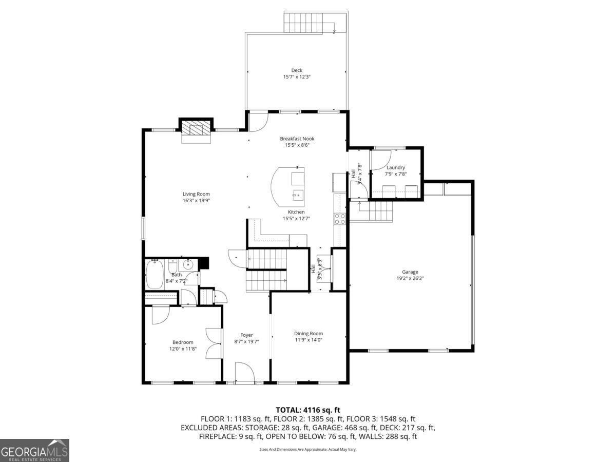 4795 Westgate Drive Cumming - 14