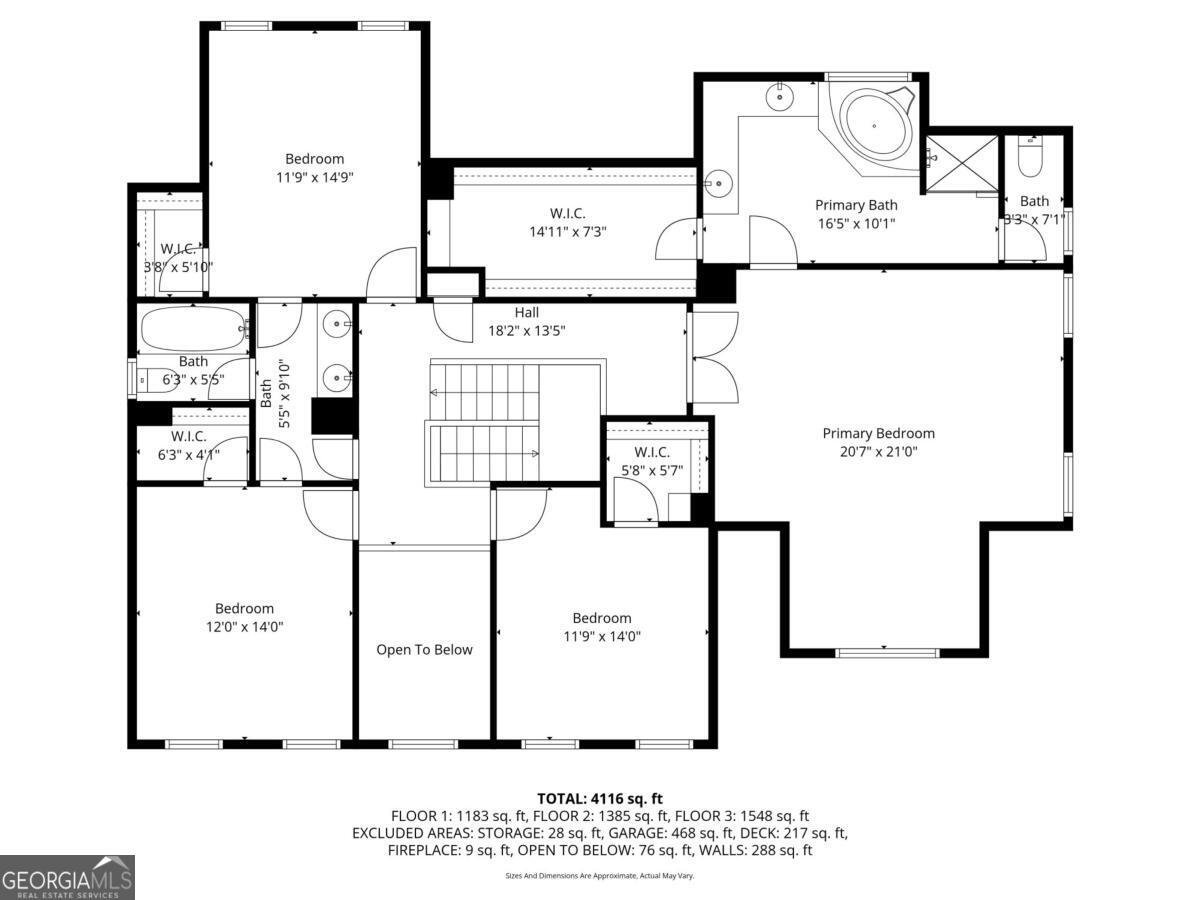 4795 Westgate Drive Cumming - 15