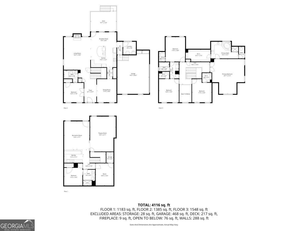 4795 Westgate Drive Cumming - 51