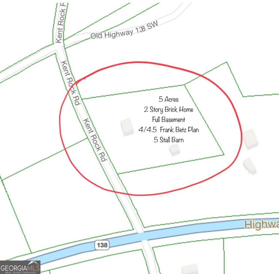 110 Kent Rock Road Loganville - 13