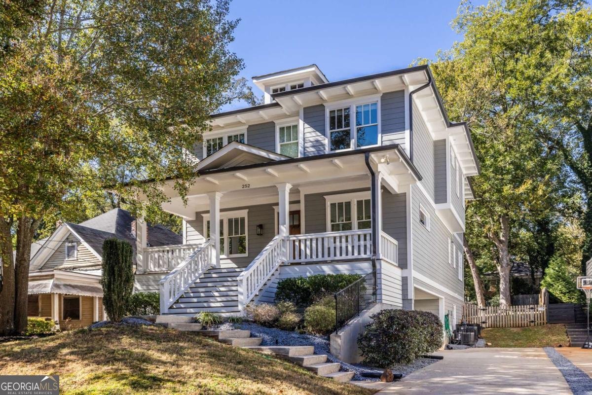 252 Rockyford Road Atlanta - 12